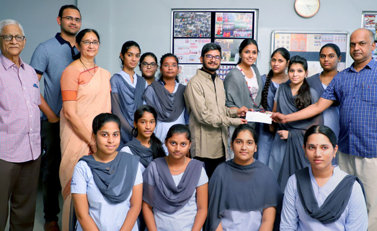 Social Responsibility
                                Initiatives1